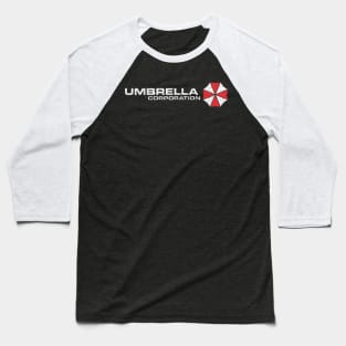 Umbrella Corp Resident Evil Baseball T-Shirt